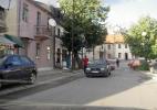 Город Цетине в Черногории. Улица Город Цетине в Черногории. Улица