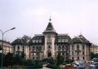 Город Крайова в Румынии