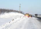 Дороги чистят от снега всегда Дороги чистят от снега всегда