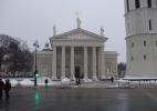 Вильнюс исторический центр