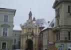 Исторические здания Вильнюса