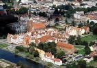 Город Эльблонг в Польше