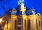 Город Еленя Гура в Польше Город Еленя Гура в Польше