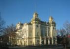 Город Еленя Гура в Польше. Театр Город Еленя Гура в Польше. Театр