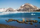 Зеркальная вода у берегов Гренландии Зеркальная вода у берегов Гренландии