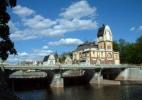 Город Градец-Кралове в Чехии Город Градец-Кралове в Чехии