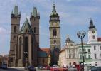 Город Градец-Кралове в Чехии Город Градец-Кралове в Чехии
