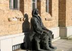 Город Велико-Тырново в Болгарии Город Велико-Тырново в Болгарии