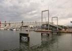 Разводной мостик Разводной мостик