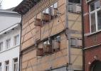 Город Хасселт в Бельгии