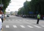 Парад байкеров