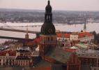 Город Екабпилс в Латвии Город Екабпилс в Латвии