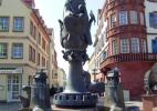 Город Кайзерслаутерн в Германии