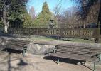 Ботанический сад. Крайстчерч Ботанический сад. Крайстчерч