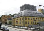 Город Норрчёпинг в Швеции Город Норрчёпинг в Швеции
