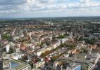 Город Оффенбах в Германии