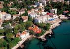 Город Опатия в Хорватии Город Опатия в Хорватии