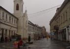 Город Орадя в Румынии