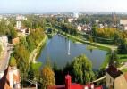 Город Паневежис в Литве Город Паневежис в Литве