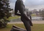 Город Паневежис в Литве Город Паневежис в Литве