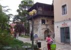 Город Пореч в Хорватии. Улица Город Пореч в Хорватии. Улица