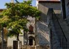Город Пореч в Хорватии. Улица Город Пореч в Хорватии. Улица