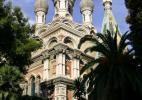 Русская церковь в Сан-Ремо Русская церковь в Сан-Ремо