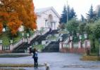 Город Силламяэ в Эстонии Город Силламяэ в Эстонии