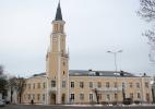 Город Силламяэ в Эстонии Город Силламяэ в Эстонии