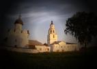 Свияжский мужской монастырь Свияжский мужской монастырь