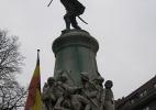 Город Хасселт в Бельгии