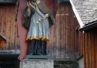 Перед входом на кладбище Святого Петра Перед входом на кладбище Святого Петра