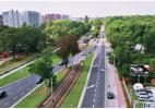Вроцлав. Дорога в аэропорт Вроцлав. Дорога в аэропорт