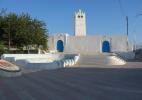 Город Мидоун в Тунисе