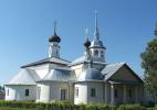 Казанская и Вознесенская церкви