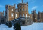 Замок Бивер-Касл в Великобритании