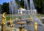 Петергофские фонтаны Петергофские фонтаны
