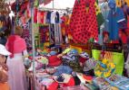 Яркий и загадочный рынок Бенфика в Луанде