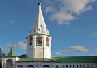 Соборная колокольня Суздальского кремля