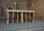 Интерьер мечети султана Хассана