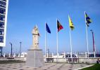 Город Кнокке-Хейст в Бельгии