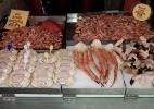 Рыбный рынок (Фискоторгет) в Бергене