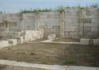 Старые стены столицы Древней Македонии