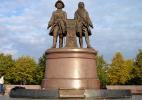 Памятник основателям Екатеринбурга