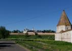 вид от Покровского монастыря на Спасо-Евфимиев