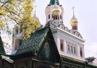 Свято-Николаевский собор в городе Вена в Австрии