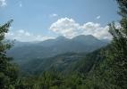 Горы Черногории