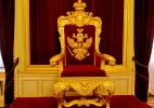 Императорский трон в Гатчине