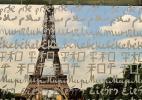 Стена Мира в Париже