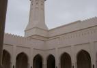 Внутренний двор мечети в Салале